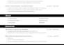 write an ats optimized CV for UK jobs